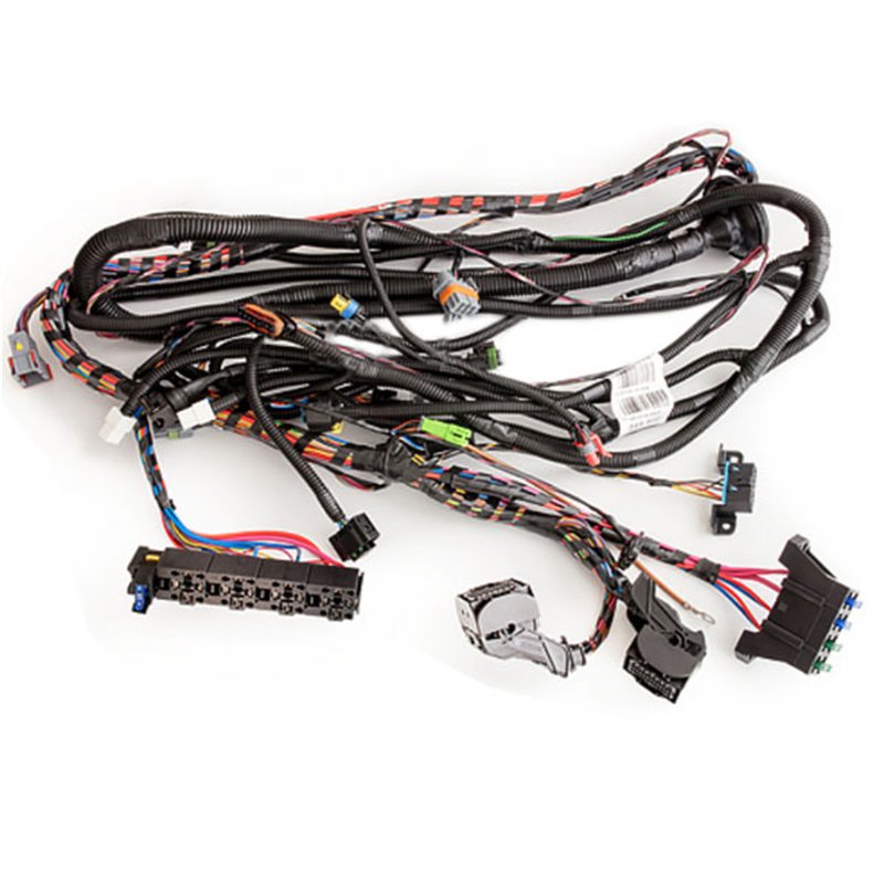 Káblový zväzok zapaľovacieho systému 21214-3724026-44