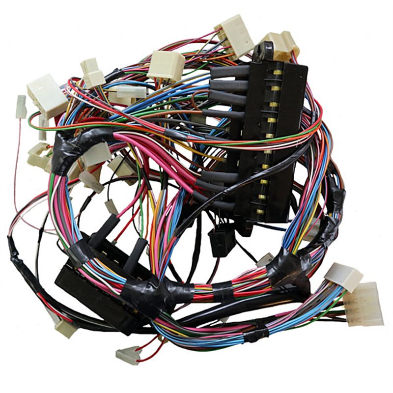 Káblový zväzok prístrojovej dosky 21214-3724030-D8