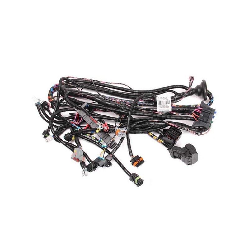 Káblový zväzok zapaľovacieho systému 21214-3724026-A1