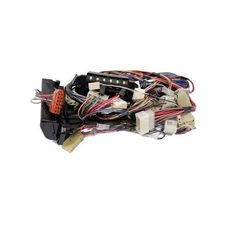 Műszerfal kábelköteg 21214-3724030-B4