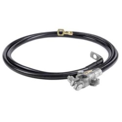 Kabel baterie (-) AVTOVAZ 21214-3724080-83