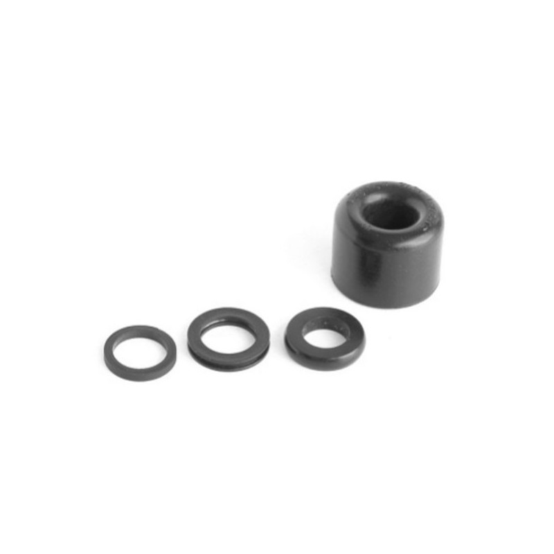 Set de benzi elastice pentru cilindrul sclav al ambreiajului 2101-1602516