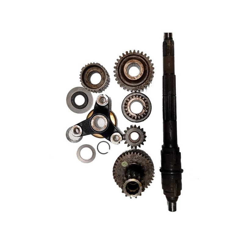 Zahnradsatz für Getriebereparatur 2123-1700100-00