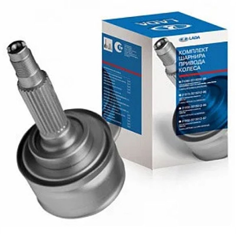 Kĺb vonkajší 24- zubový bez ABS AVTOVAZ 2123-2215012