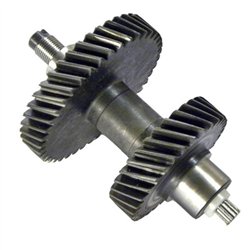 Hriadeľ prídavnej prevodovky 2123-1802084