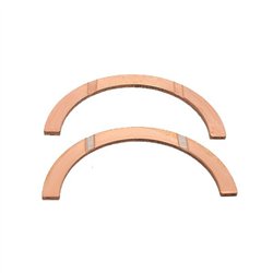 Sada axialných ložísk 2ks 2,43 2101-1005183