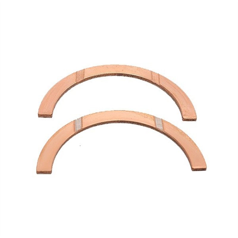 Sada axialných ložísk 2ks 2,43 2101-1005183