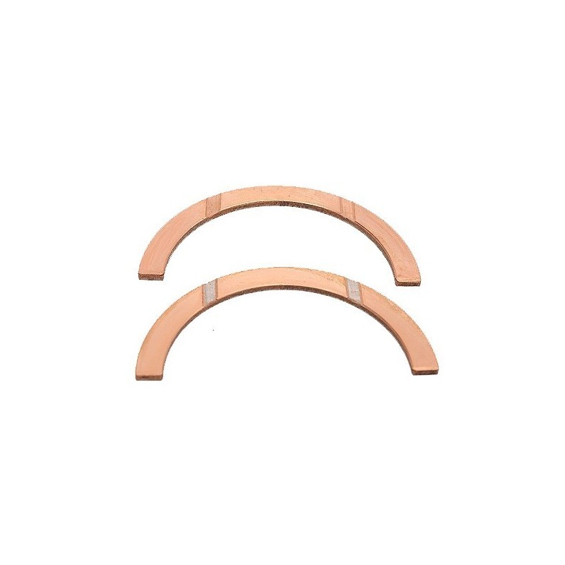 Sada axialných ložísk 2ks 2