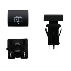 Spínač ostrekovačov zadného skla 8450083730