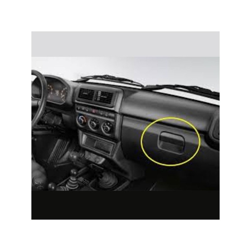 Zámok príručnej skrinky 8450082839