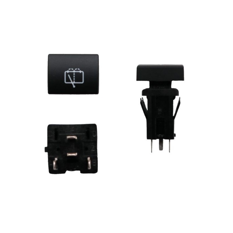 Spínač ostřikovačů zadního skla 8450083730