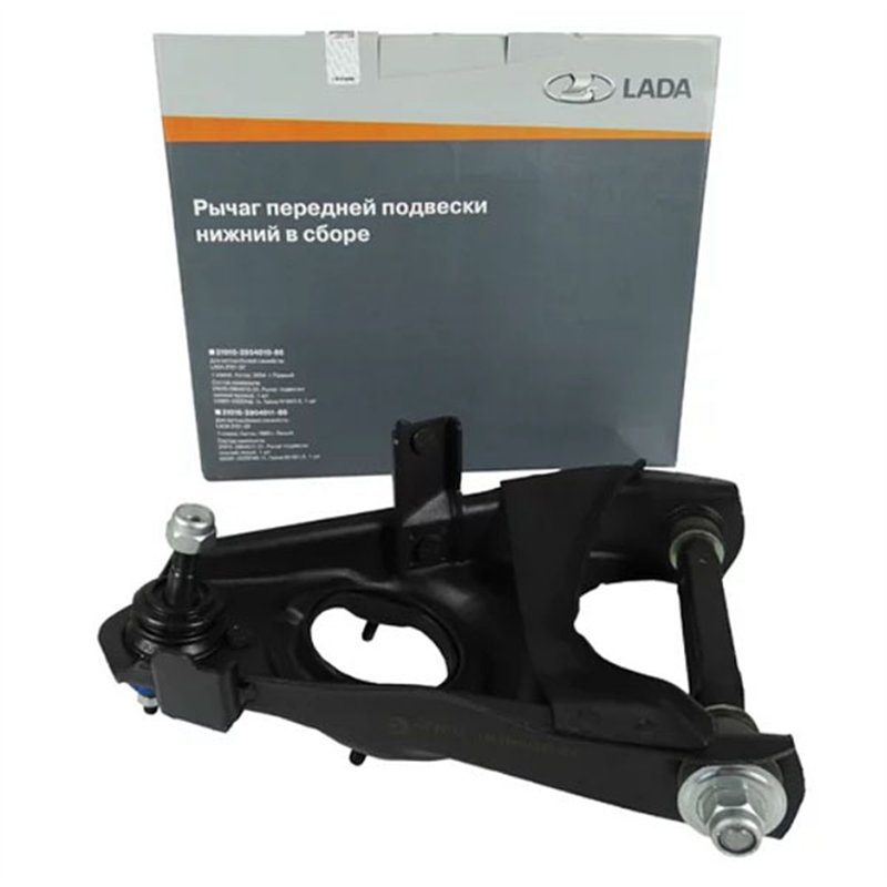 Rameno spodné ľavé komplet AVTOVAZ 2101-2904011-86