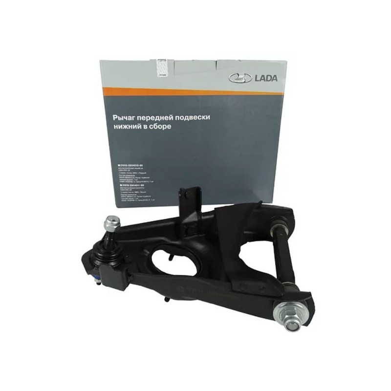 Rameno spodné ľavé komplet AVTOVAZ 2101-2904011-86