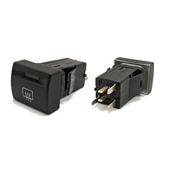 Spínač vyhřívání zadního okna 8450100638