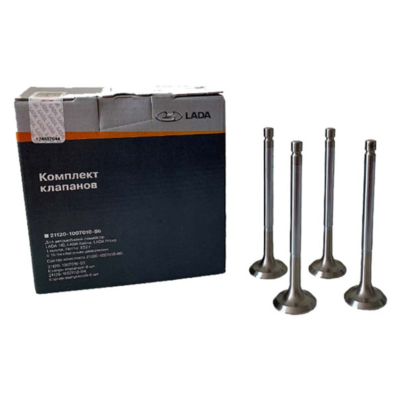 Ventil výfukový sada AVTOVAZ 2101-1007012