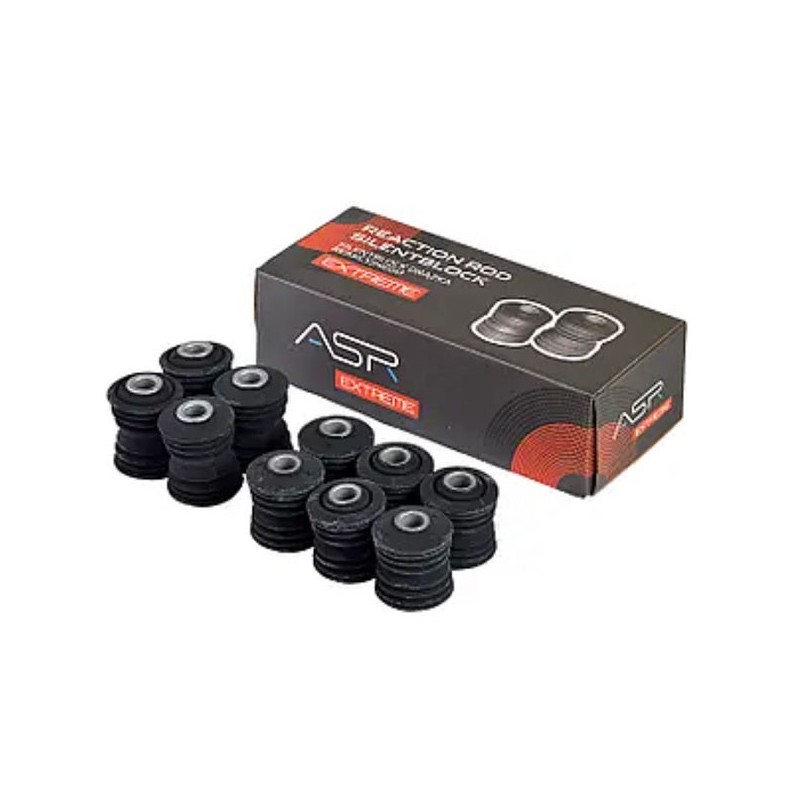 Set carcasă neagră 6+4 2101-2919042+2919108 tuning