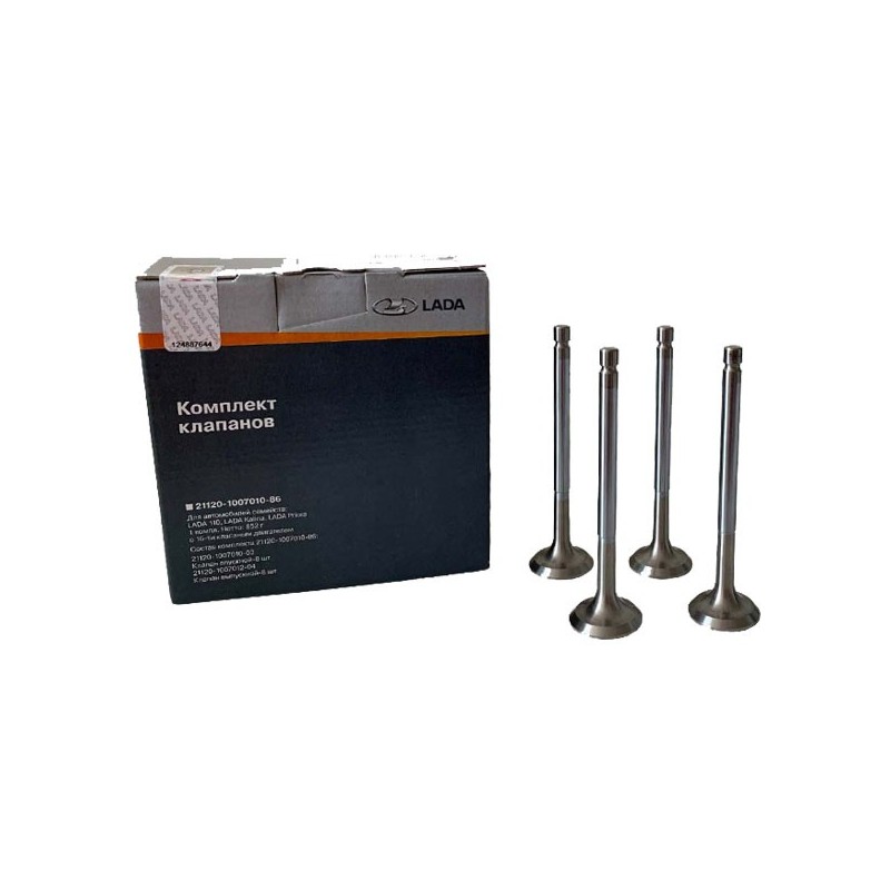 Ventil sací sada AVTOVAZ 2101-1007012