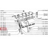 Șaibă de arc sub supapă AVTOVAZ 2101-1007023