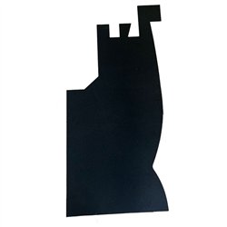 Podlahový koberec ľavý  5dv. 2131-5109013