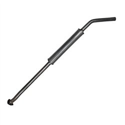 Výfuk stredný diel 3 diery 5dverova 21313-1200020