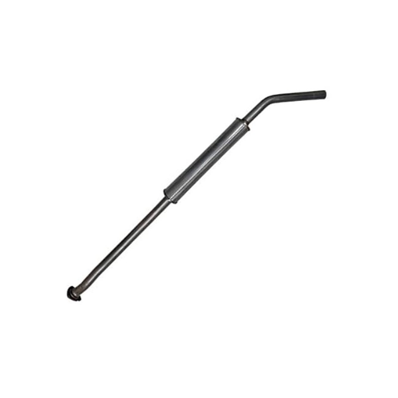 Výfuk stredný diel 3 diery 5dverova 21313-1200020