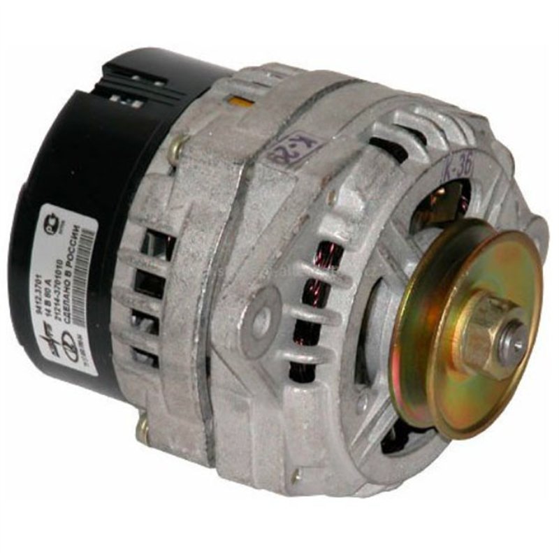 Alternátor  100 A 21214-3701010