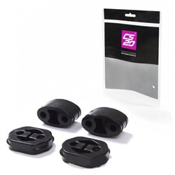 Silentblok výfuku Vesta sada 8450006417