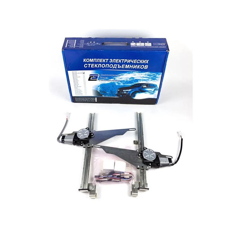 Sťahovanie okna predné elektrické SADA 21213-610403К-12
