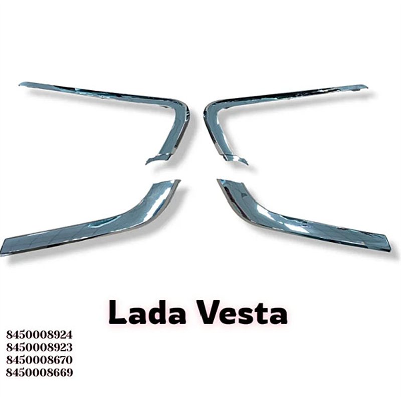 Okrasné lišty VESTA sedan sada 8450008669