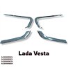 Okrasné lišty VESTA sedan sada 8450008669