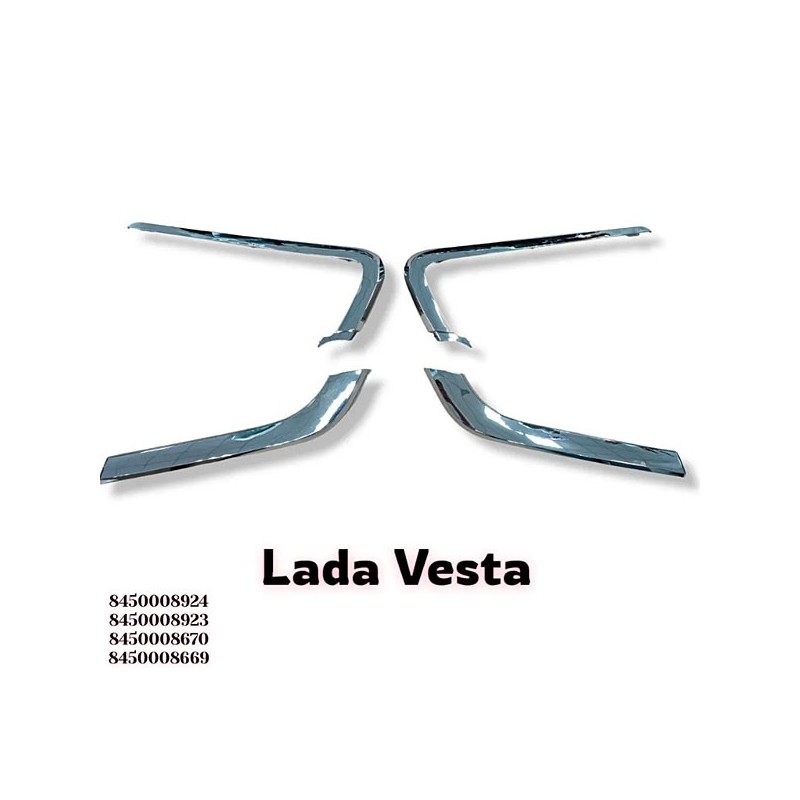 Zierstreifen Weste Limousine Set 8450008669