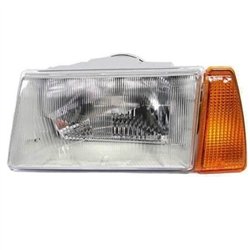 Svetlomet predný ľavý 2108-3711011