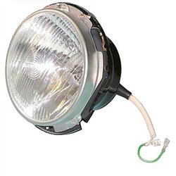 Parabola svetlometu vonkajšia ľavá komplet  2103-3711022