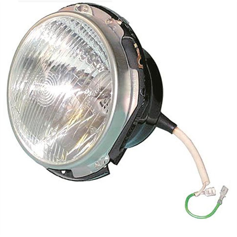 Parabola svetlometu vonkajšia ľavá komplet  2103-3711022