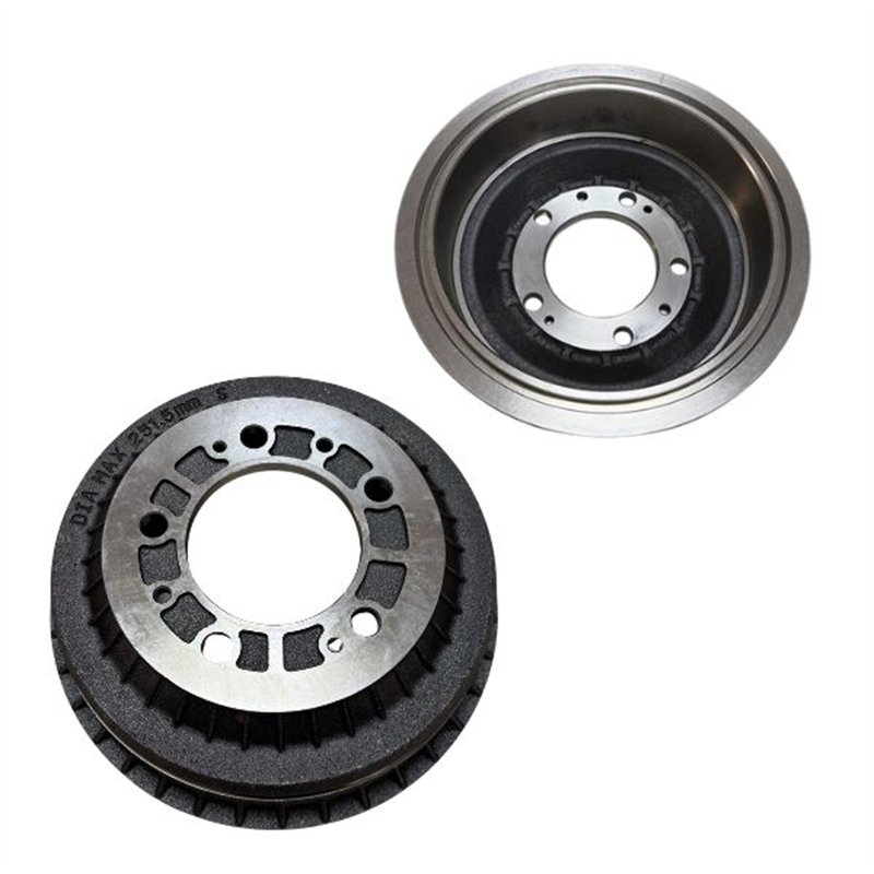 Brzdový bubon METAL NIVA 2121-3502070