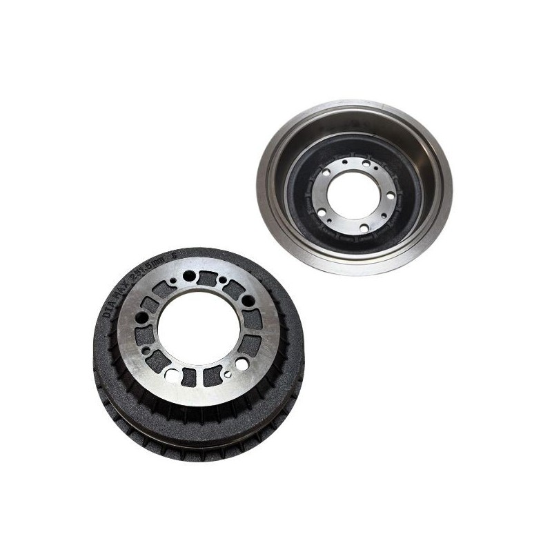 Brzdový bubon NIVA 2121-3502070 Rekardo