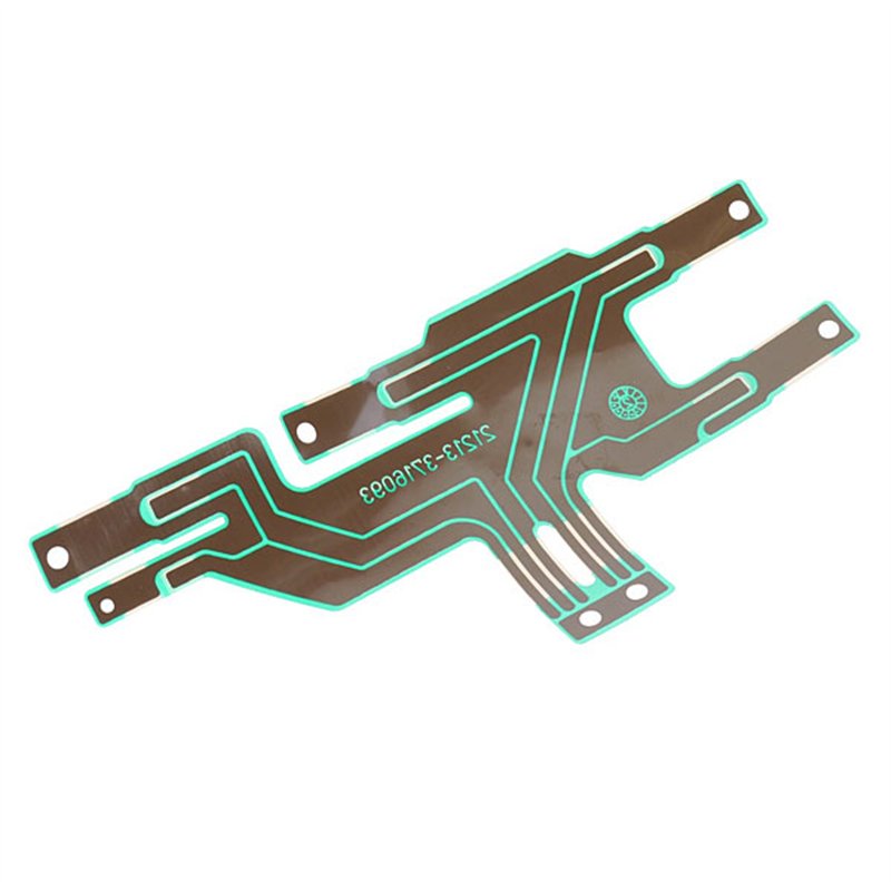 Plošný spoj zadného ľavého svetla AVTOVAZ 21213-3716093