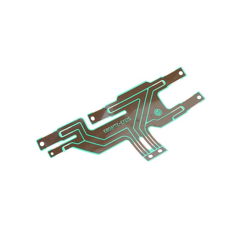 Zadní levý světelný panel AVTOVAZ 21213-3716093