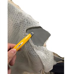 Poškodené Zadné dvere - Niva 1,7i 21213-6300014