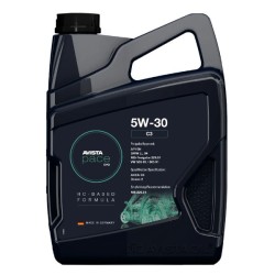 Motorový olej AVISTA PACE EVO C3 SAE 5W-30 5l
