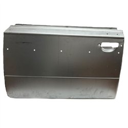Plechové obloženie dverí predné ľavé 2106-6101015