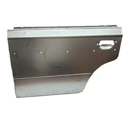 Plechové obloženie dverí zadné ľavé 2106-6201015