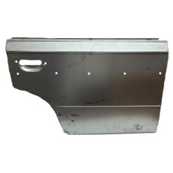 Plechové obloženie dverí zadné pravé 2106-6201014