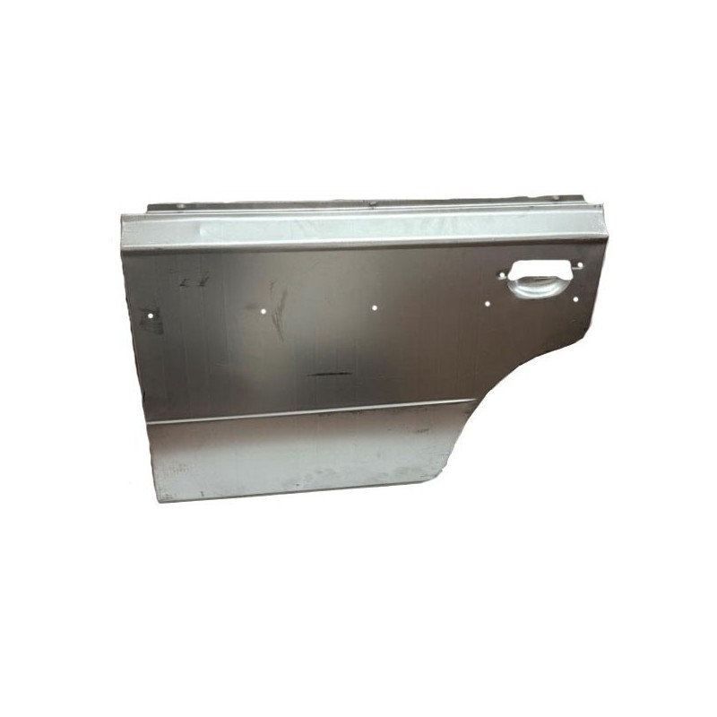 Türverkleidung aus Blech hinten links 2106-6201015