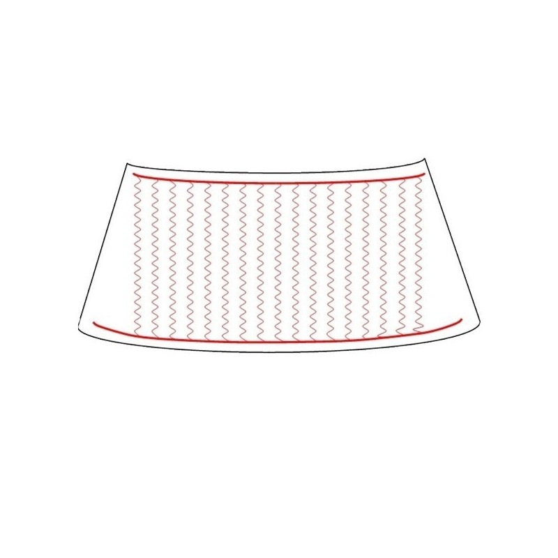 Szélvédővel fűtött mellény 8450007325