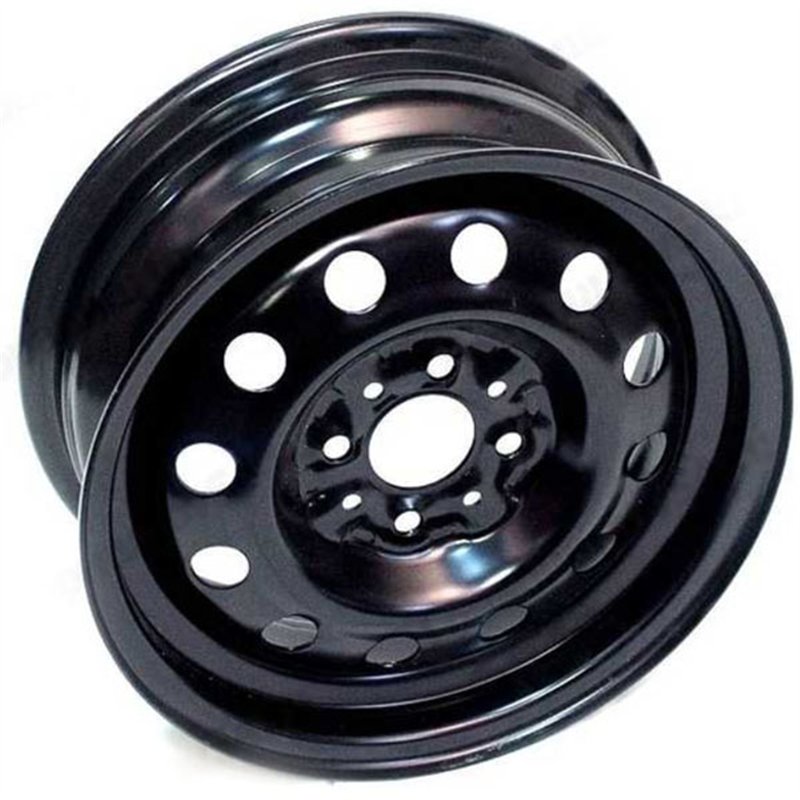 Disk plechový 14N2x5,5J VAZ 2170 čierny 2170-3101015-01