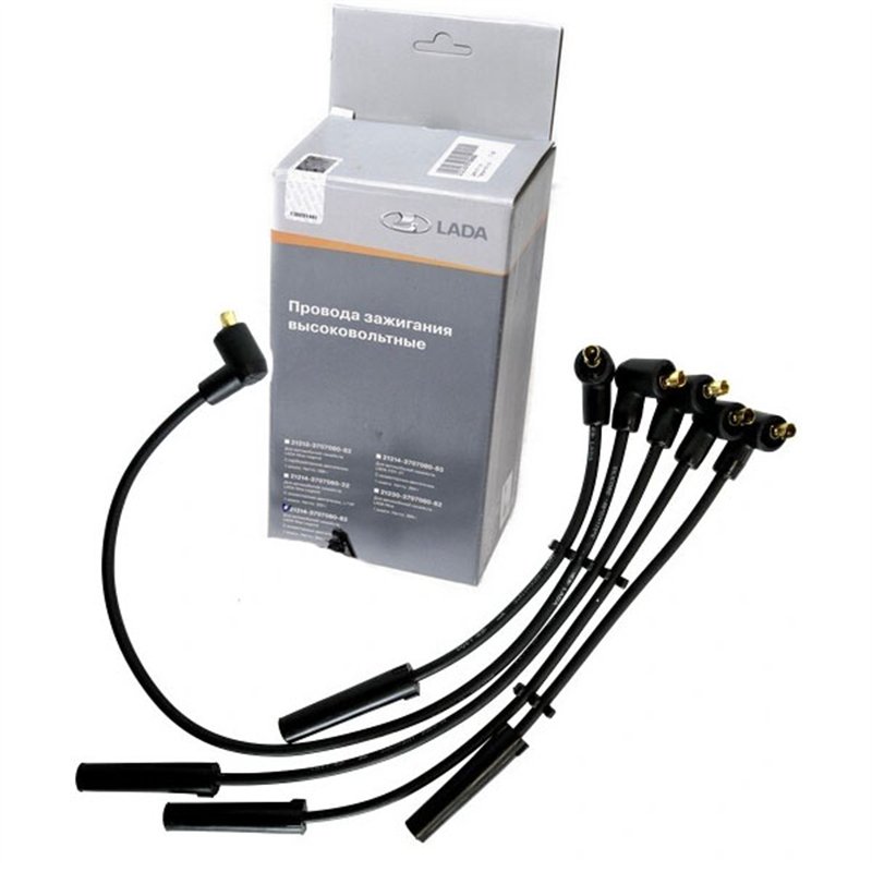 Káble rozdeľovača AUTOVAZ   21213-3707080-82