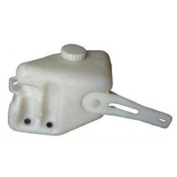 Nádržka ostrekovača na 2 motorčeky 1118-5208102-10