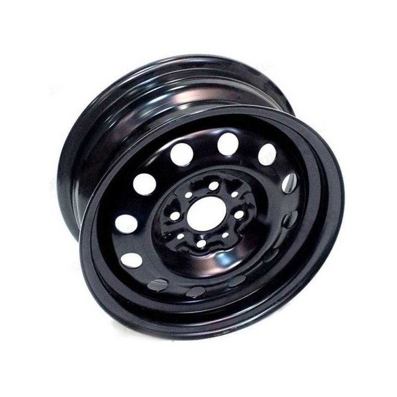 Plechový kotouč 14N2x5,5J VAZ 2170 černý 2170-3101015-01