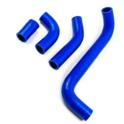 Set furtunuri radiator aluminiu albastru 2105-1303010-87